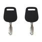 Qty 2: Ignition Key(s) Fits CRAFTSMAN Replaces 140102