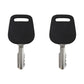 2 Mower Starter Ignition Keys Fits Craftsman 140403 411932 Fits Cub Cadet