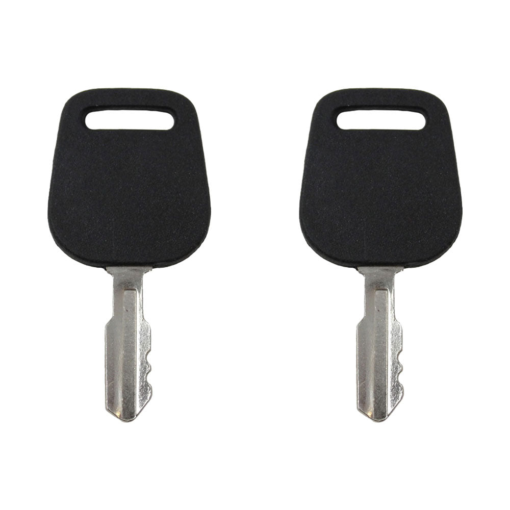 2 Mower Starter Ignition Keys Fits Craftsman 140403 411932 Fits Cub Cadet
