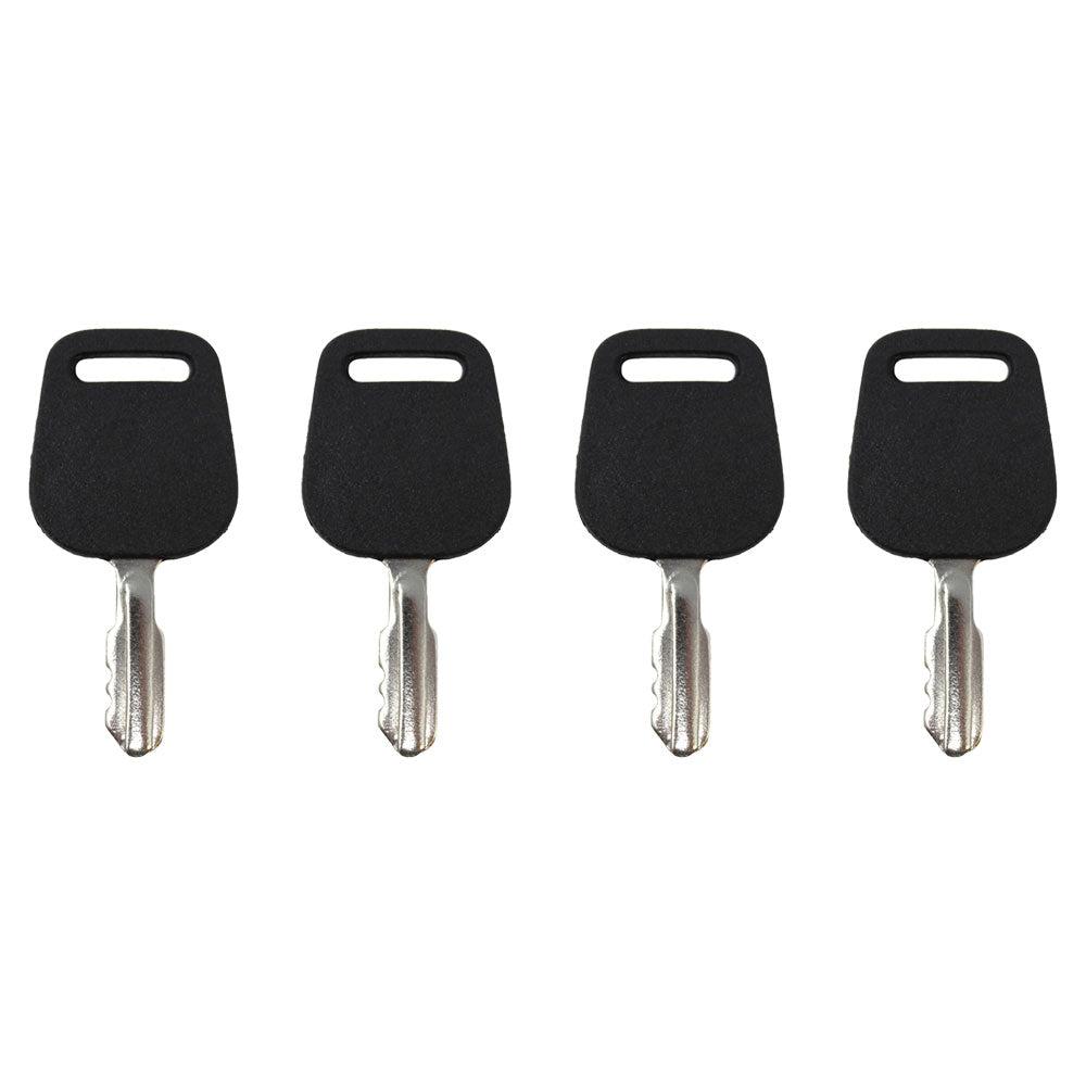 Qty 4: Ignition Key(s) Fits Troy Bilt Replaces 138958