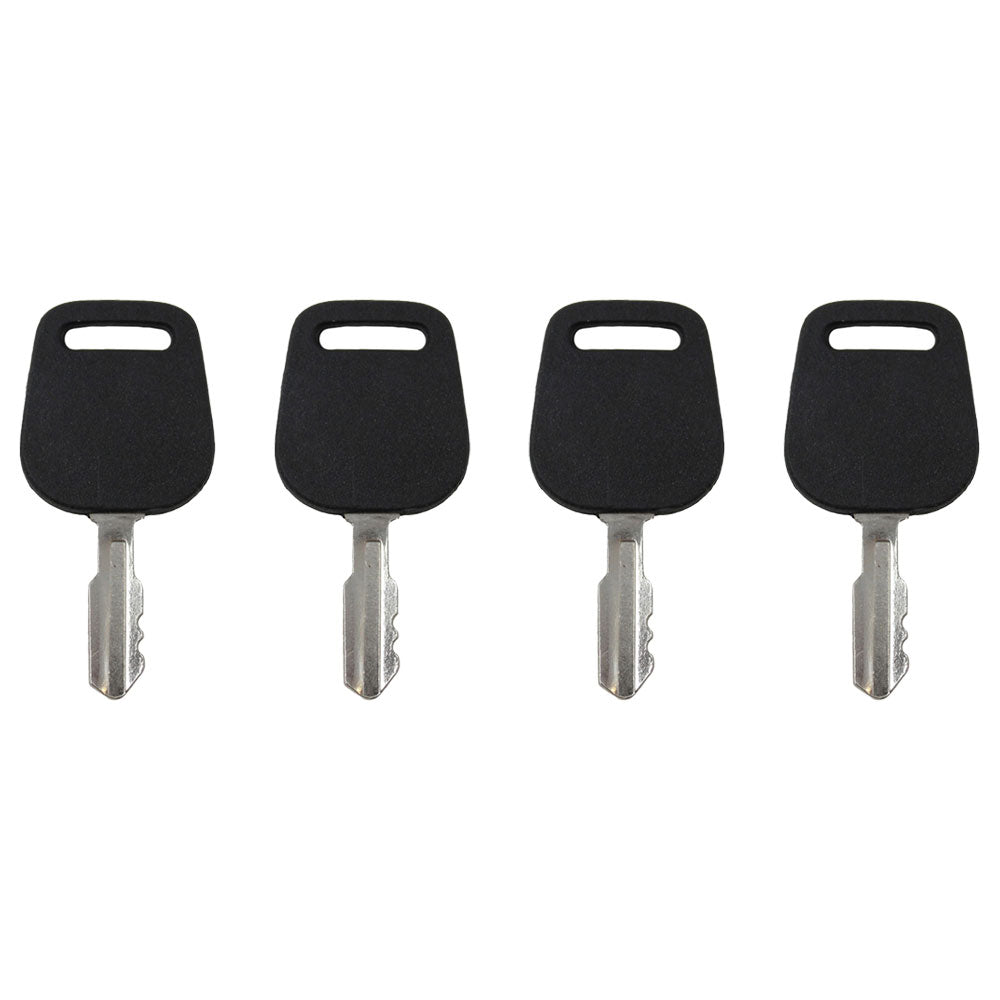 Qty 4: Ignition Key(s) Fits Murray Replaces 1714054SM