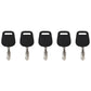 Qty 5: Ignition Key(s) Fits Allis Chalmers Replaces 1717163