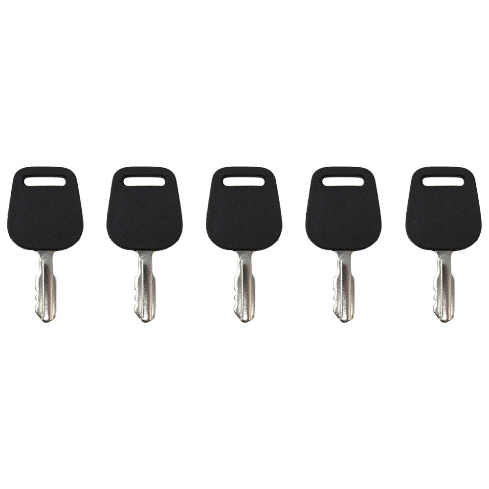 Qty 5: Ignition Key(s) Fits Ferris Replaces 1714054