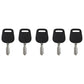 5 Switch Key Fits John Deere LVA17264 115 L120 L130 D100 D120 D130 D140 GY2068