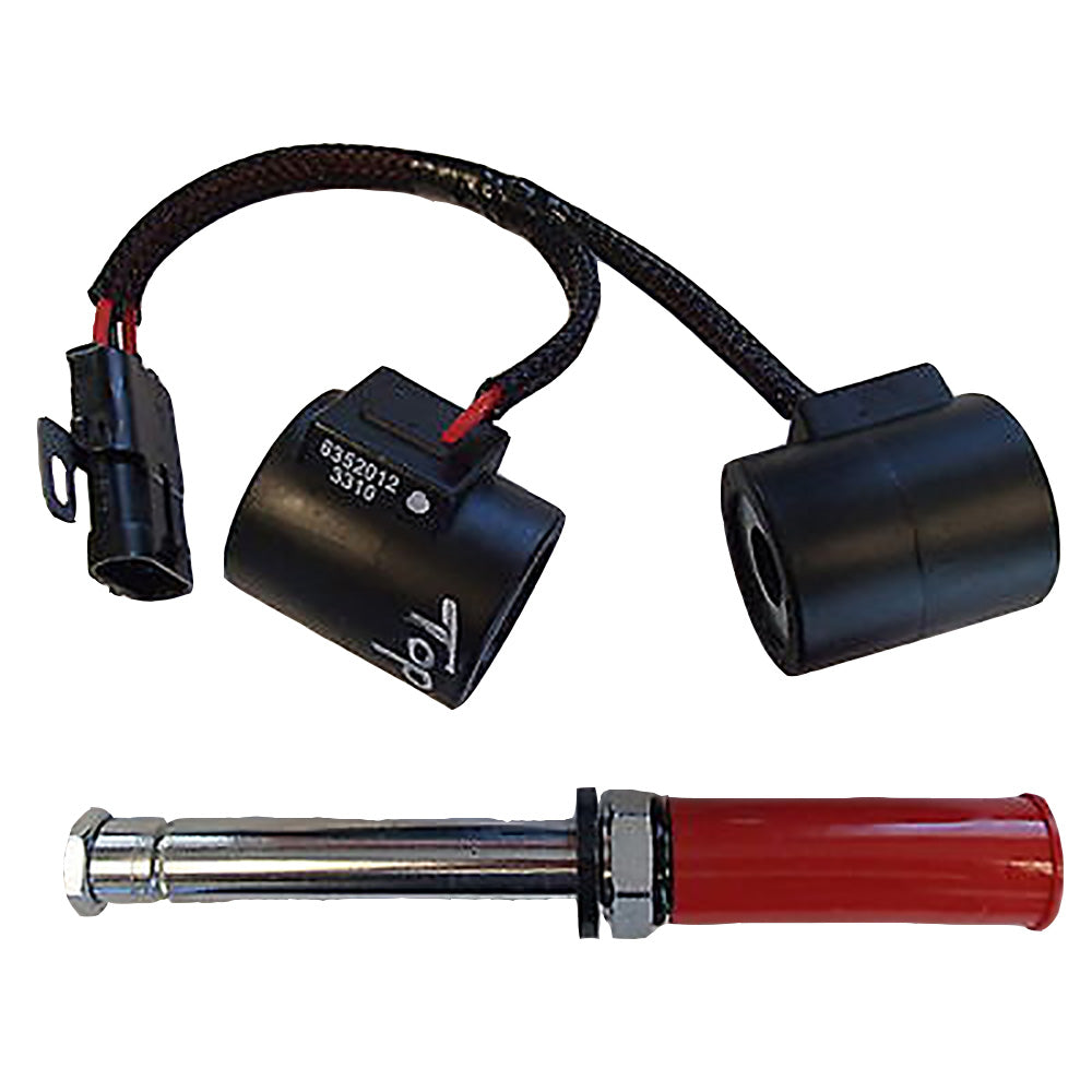 Solenoid Fits John Deere Replaces AT1634AS22