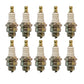 Qty 10: Spark Plug Fits Husqvarna Replaces 503235108