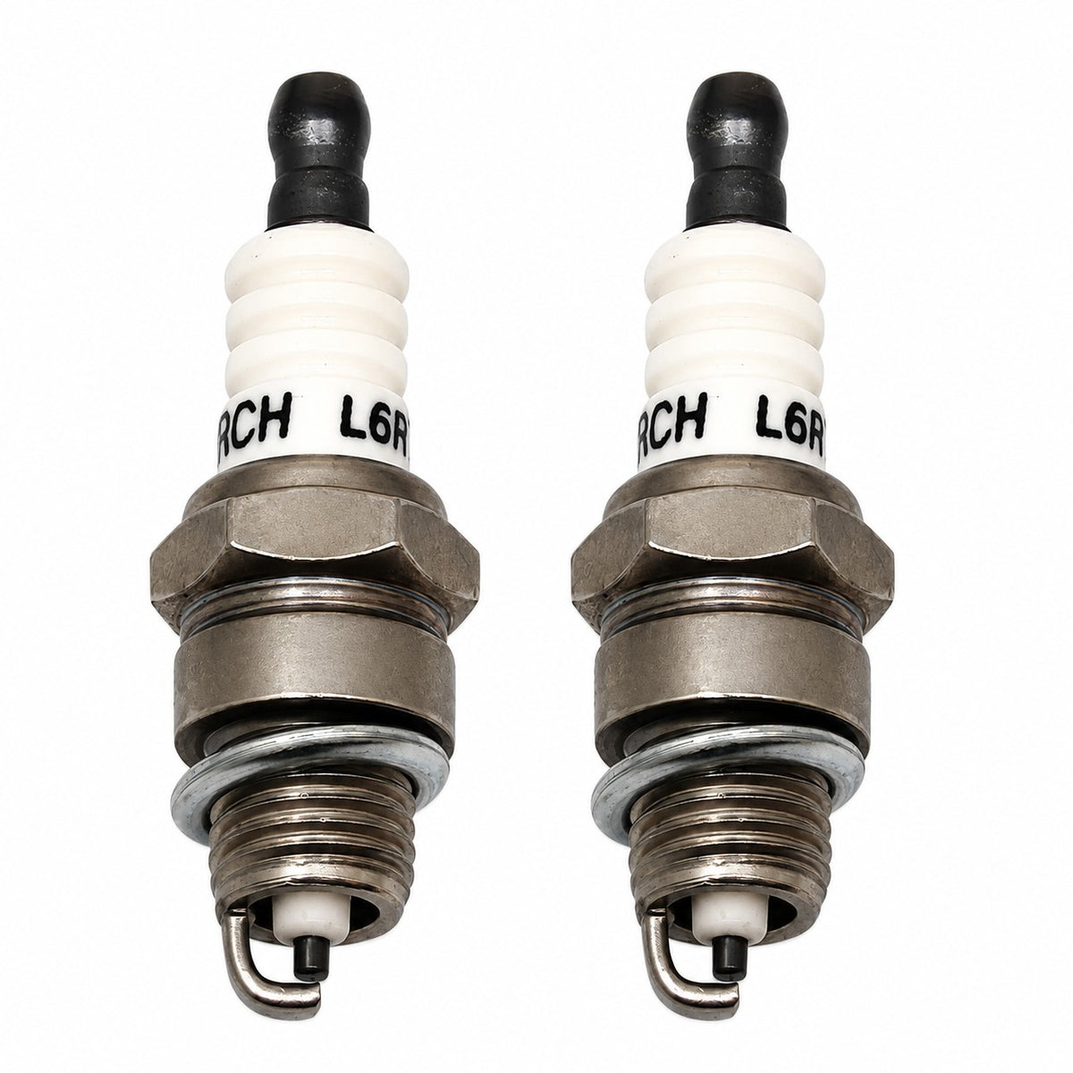 Qty 2: Spark Plugs Fits Gravely Replaces 21536100