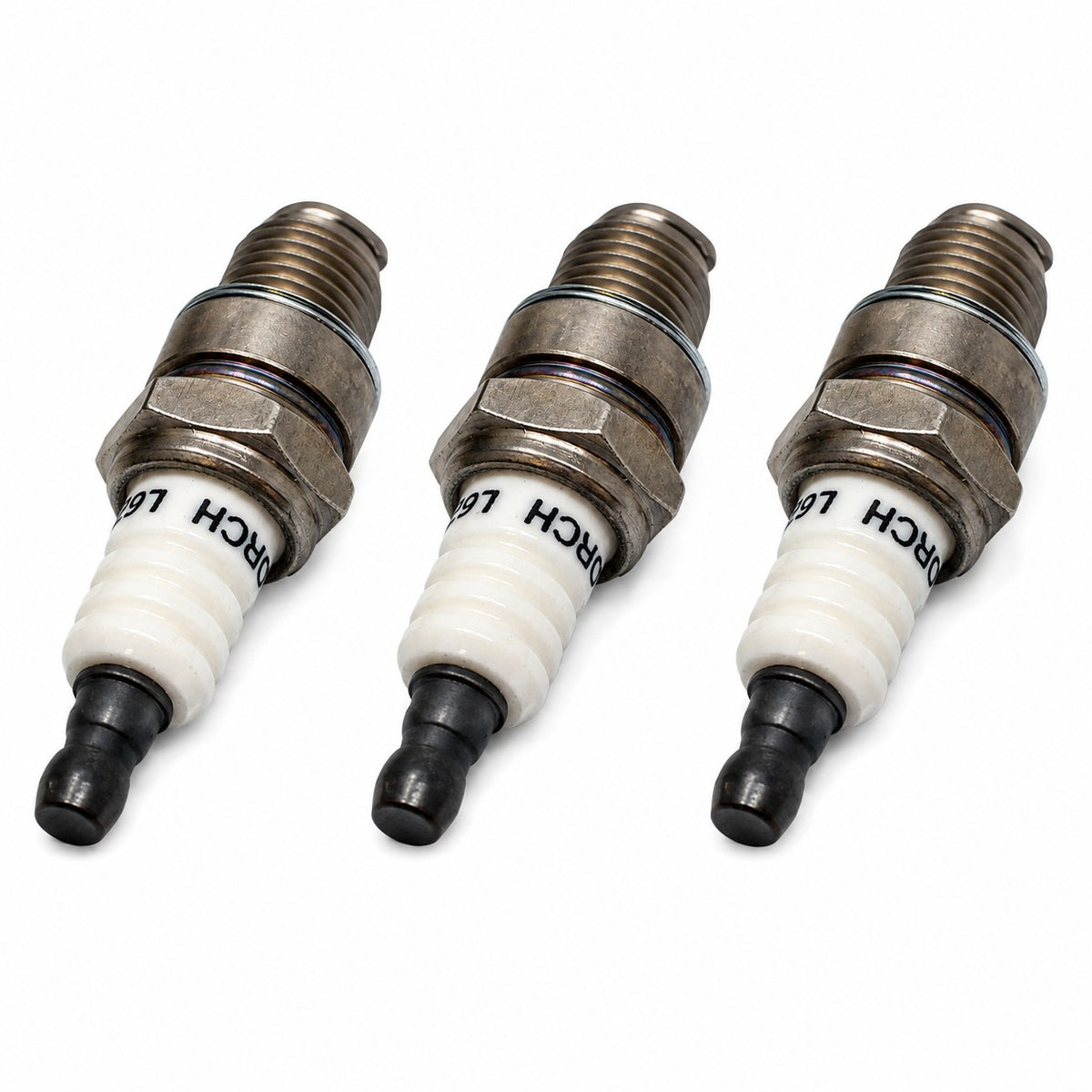 Qty. 3: Spark Plugs Fits Huskee Replaces 14-5X
