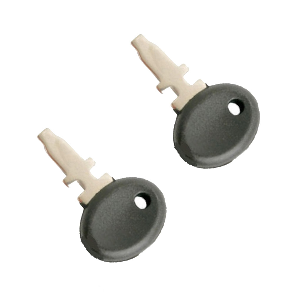 2PCS TX10998 Ignition Switch Key For Long Tractor 260 350 2360 2460 2510 2610