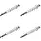 Qty 4: Glow Plug
 Fits Case Replaces 1273118c1