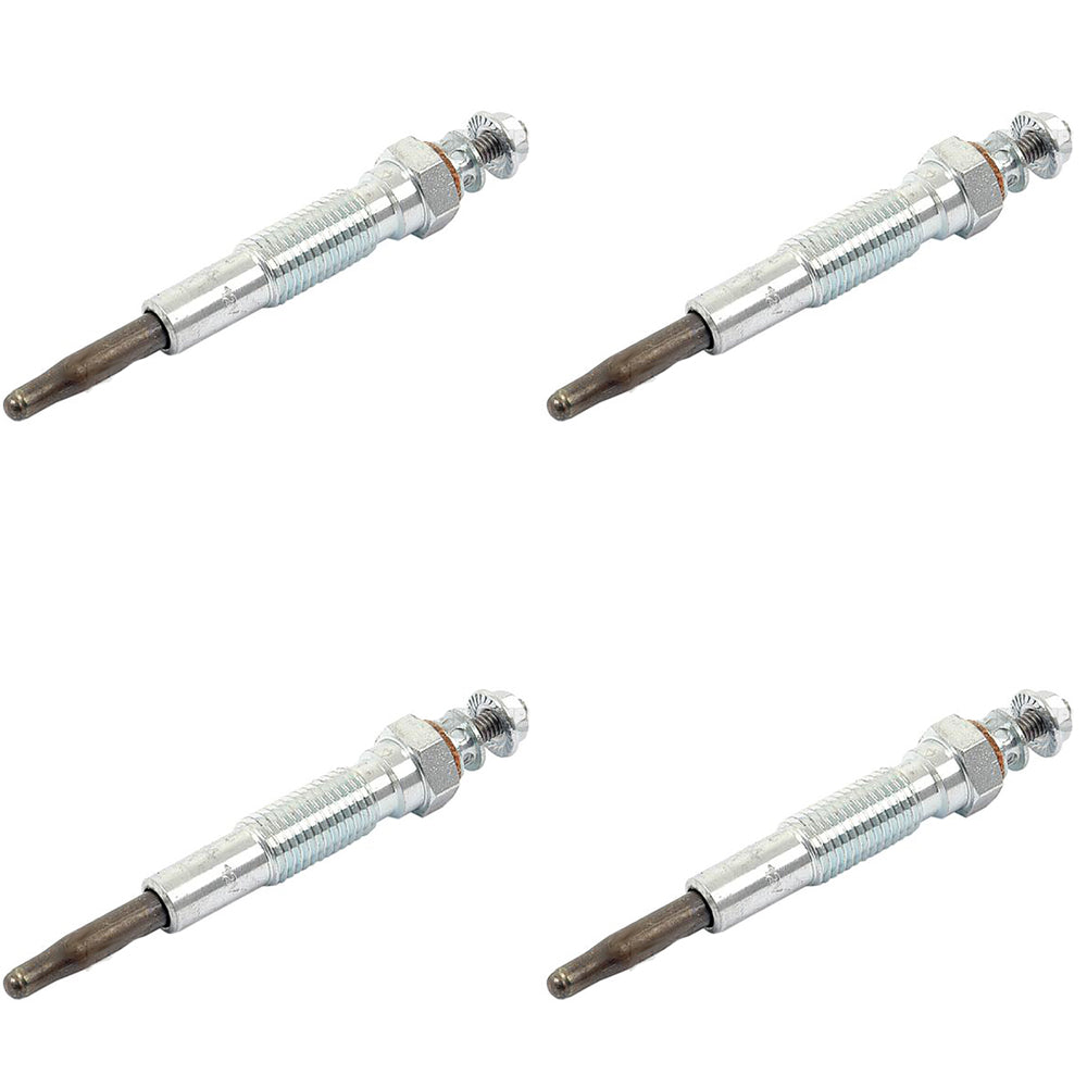 Qty 4: Glow Plug
 Fits Bolens Replaces 72097517