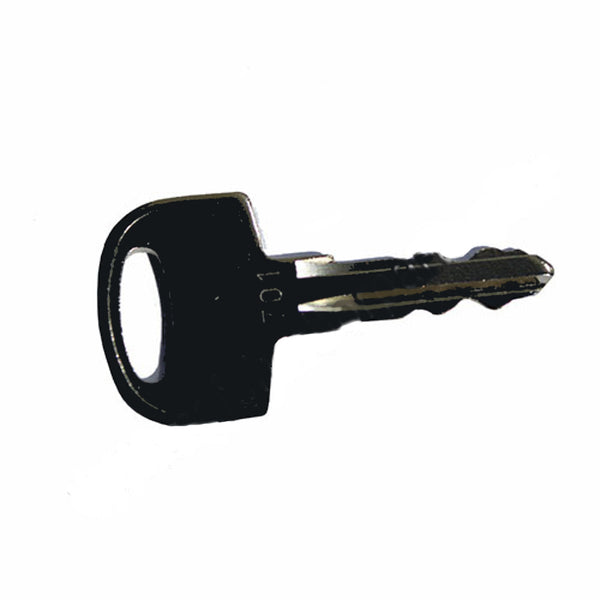 105-1790 Replacement 701 Key Fits Ditch Witch Models: 410SX, AT60