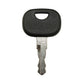 One New Aftermarket Replacement Key Stamped 14603