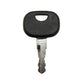 One New Aftermarket Replacement Key Stamped 14603