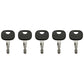14603 Pack of 5 Keys Fits Ford New Holland NH & Fits JCB Backhoe Models