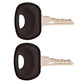 Pack of (2)- Keys 14685 for Various Vibromax Rammax Industrial Models