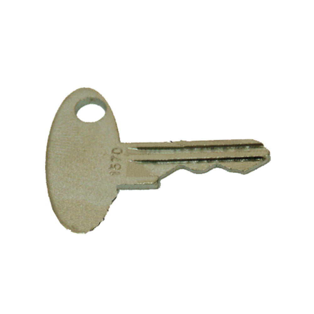 Fits Ford New Holland Tractor Ilco Key For 1570 Model 1210 1320