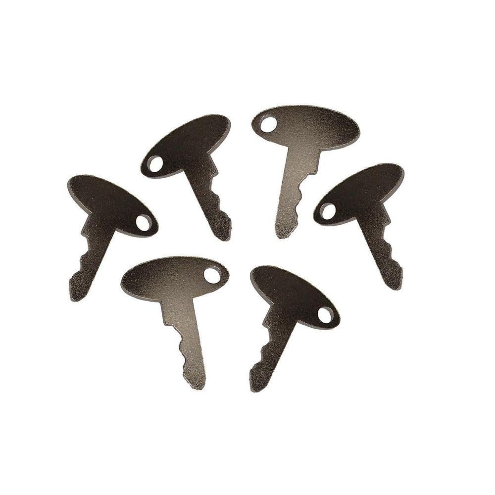 Qty 6: Key(s) Fits Ford/New Holland Replaces 1570