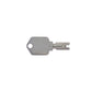 Key(s) Fits Ford/New Holland Replaces ELI80-0090