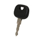 Ignition Key Fits John Deere 6105D 6105M 6105R 6115M 6115R 6125M 6125R 6140M