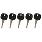 Qty 5: Key(s) Fits Volvo Replaces 202