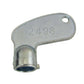 Key(s) Fits Towmotor Replaces 0512100624
