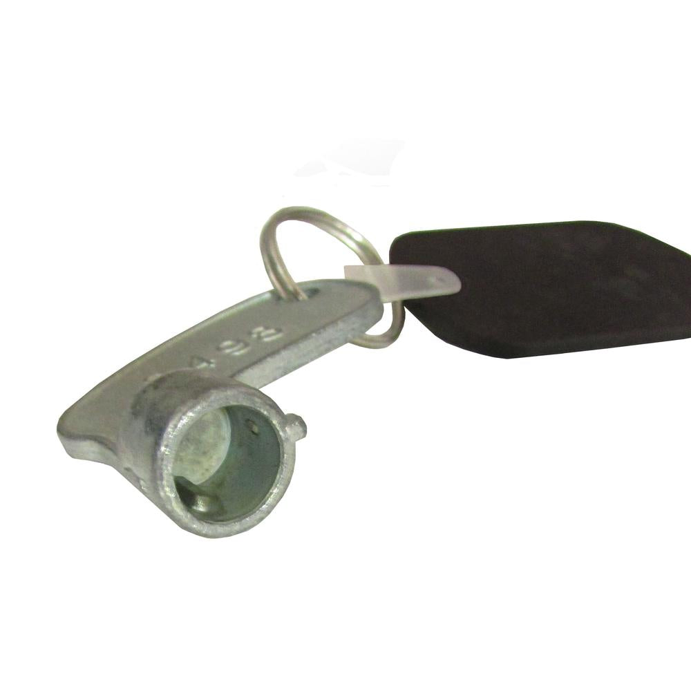 Key(s) Fits Towmotor Replaces 0512100624