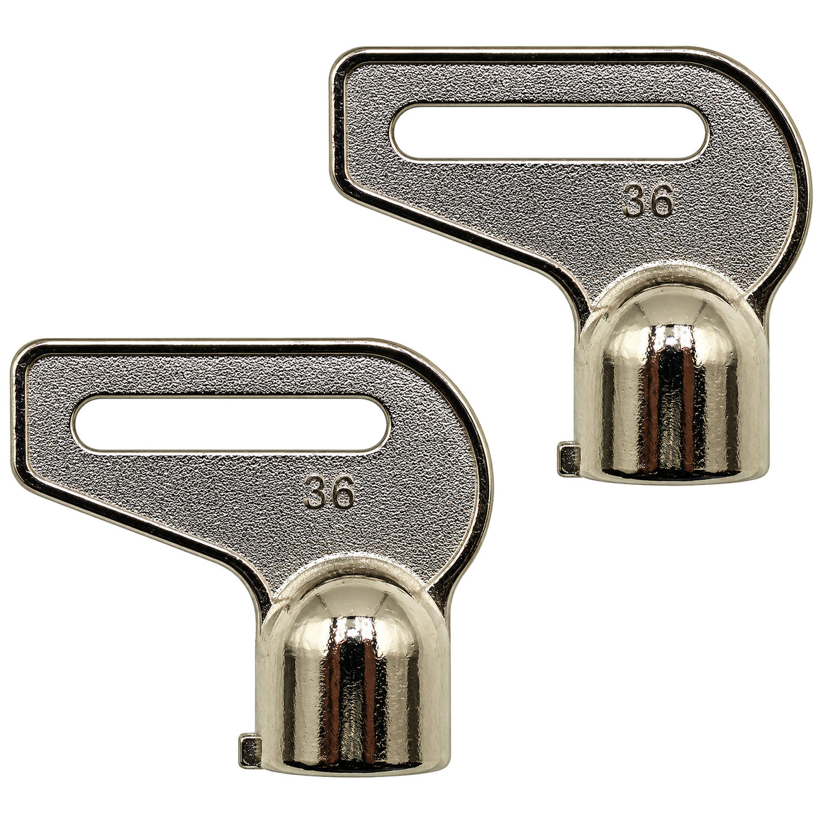 Qty 2: Key(s) Fits Mitsubishi Replaces 0512100624