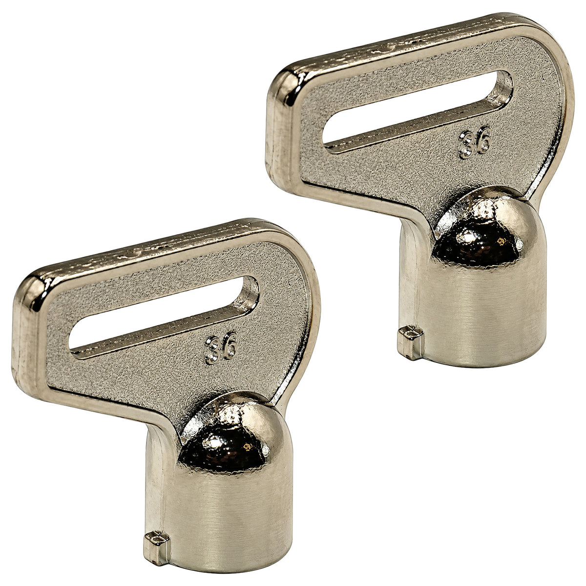 Qty 2: Key(s) Fits Bomag Replaces 15309