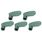 Qty 5: Key(s) Fits Ford/New Holland Replaces 2498