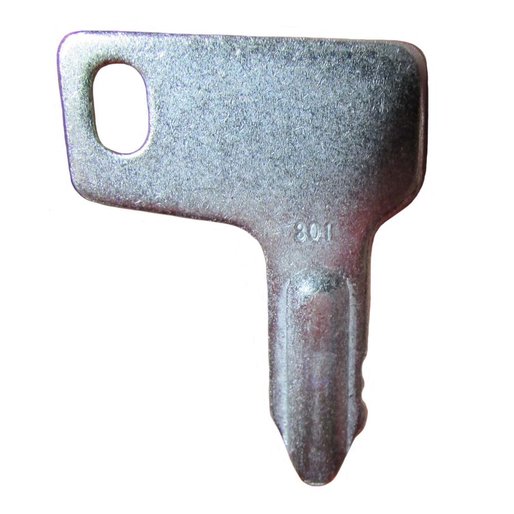 Pair Of Key(s) Fits Yanmar Replaces 933110-00301