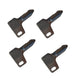 (8) 301 Keys Fits John Deere Industrial