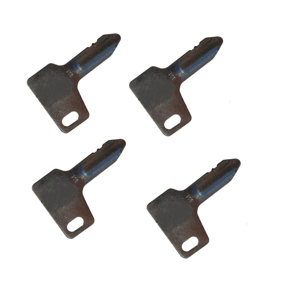 (8) 301 Keys Fits John Deere Industrial