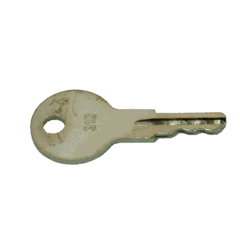 Key(s) Fits Universal Products Replaces 312-KEY