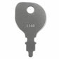 304352 Key Fits John Deere 110 111 112 140 200 300