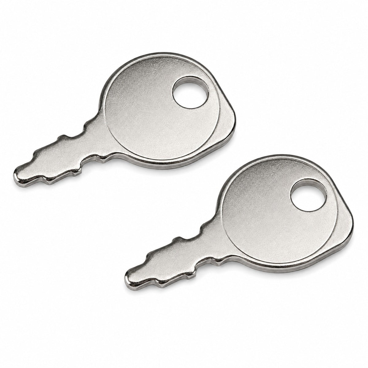 Qty 2: Key(s) Fits Kohler Replaces 48 340 01-S