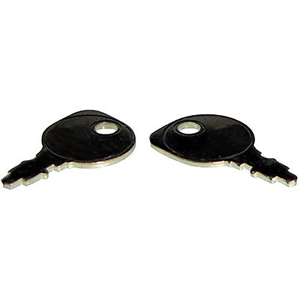 Qty 2: Key(s) Fits Husqvarna Replaces 532122147