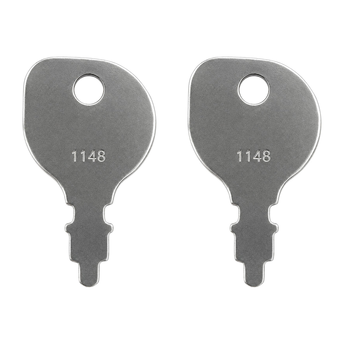 Qty 2: Key(s) Fits AYP Replaces 109310X