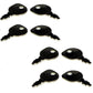 Qty 8: Key(s) Fits Briggs and Stratton Replaces 691959