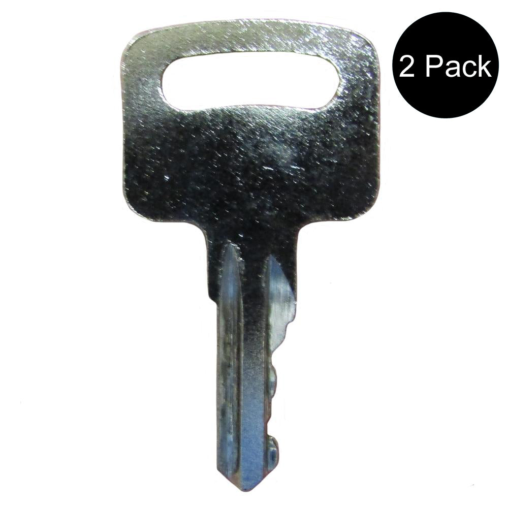 NEW KEY SET LOT OF 4 - FITS GENIE SCISSOR LIFT GS-2632 GS2632 GS-2646 GS2646