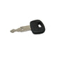Fits Kubota Starter Key Part # RC411-53933 Fits KX121-3 KX161-3 KX41-3 KX71-3 KX