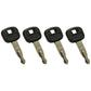 ELI80-0101_x4 Qty 4: Key(s)
