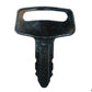 DAT6R (1) New Ignition Key Fits Nissan Forklift (Old Models)