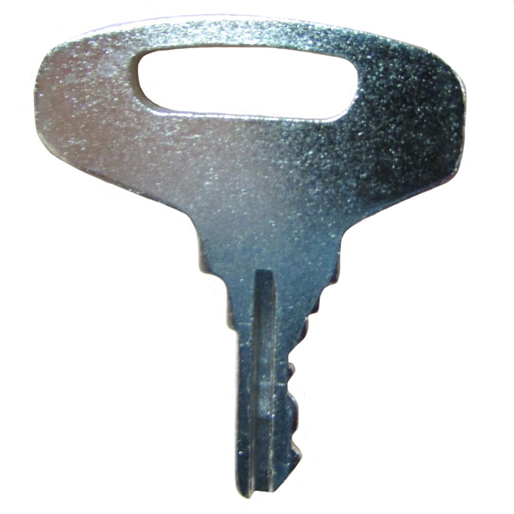 (2) Keys Fits Kubota B Series Diesel Tractor Brands