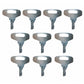 55240 10 New Keys Fits Allmand Fits Broce Fits Gehl Fits Kubota