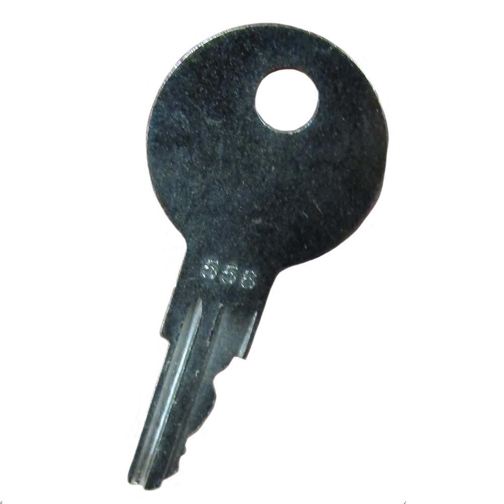 Key Fits Ford/New Holland Skid Steer & fits Yale Forklift