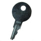 Equipment Key #49 Fits Ford New Holland Skid Steer Yale Forklift