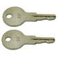 7012587 587 Pack of 4 Keys For JLG Industrial Construction Models