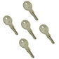 7012587 587 Pack of 10 Keys For JLG Industrial Construction Models