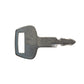 HD62 (2) Keys Fits Hitachi Industrial Construction Model H808